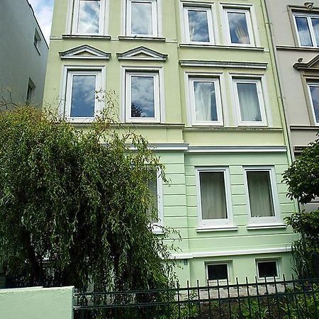 Jessop Haus Apartment Lubeck Exterior photo