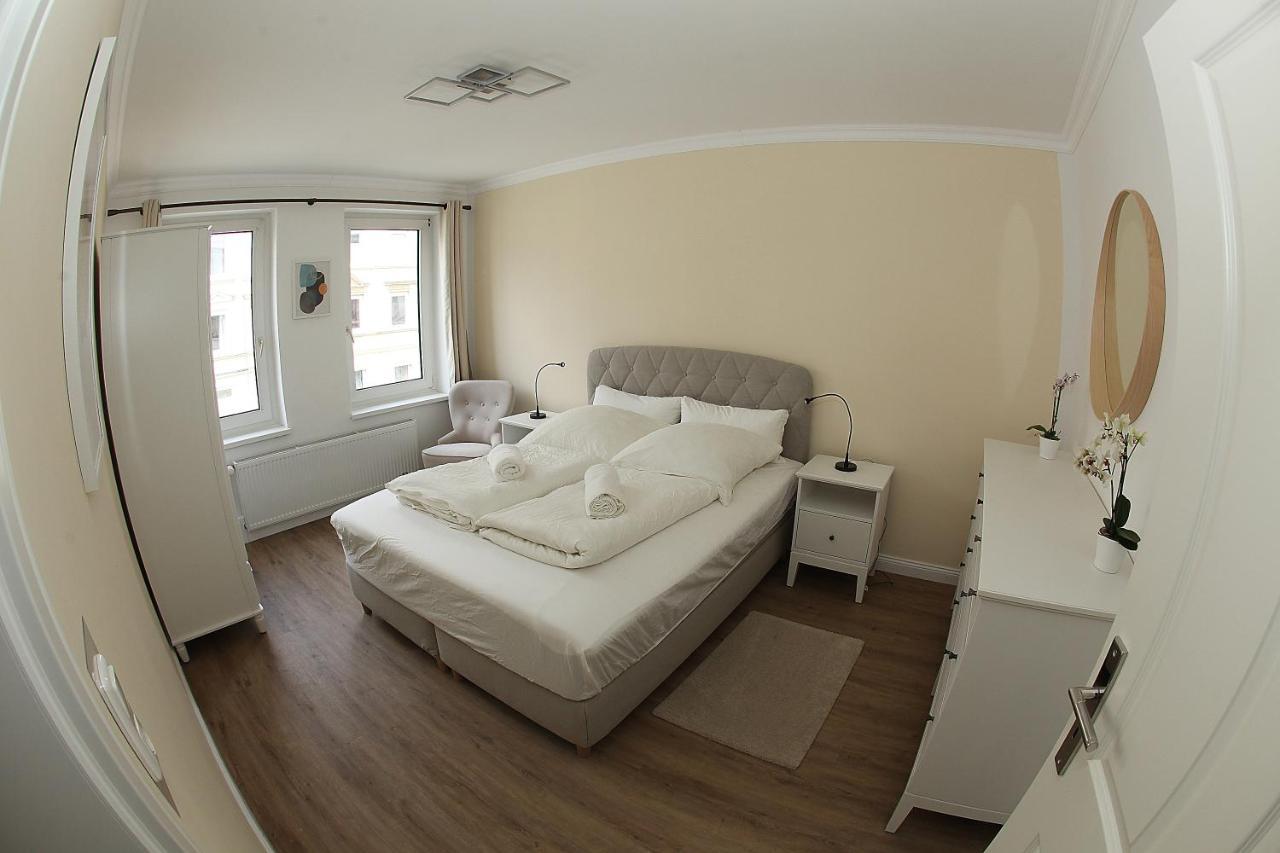 Jessop Haus Apartment Lubeck Exterior photo