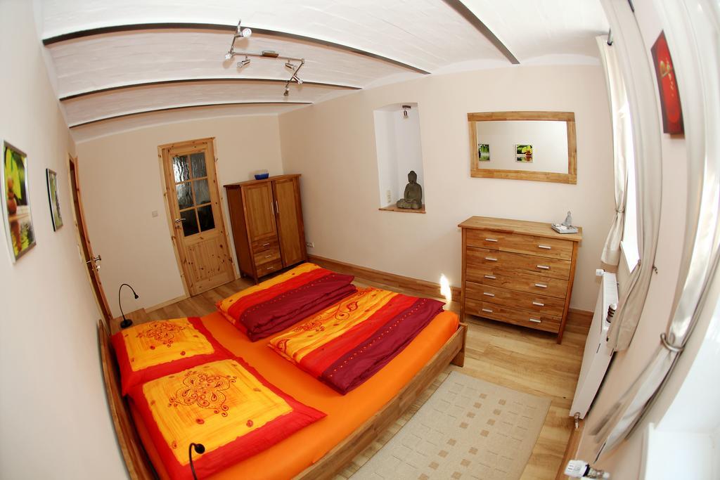 Jessop Haus Apartment Lubeck Room photo