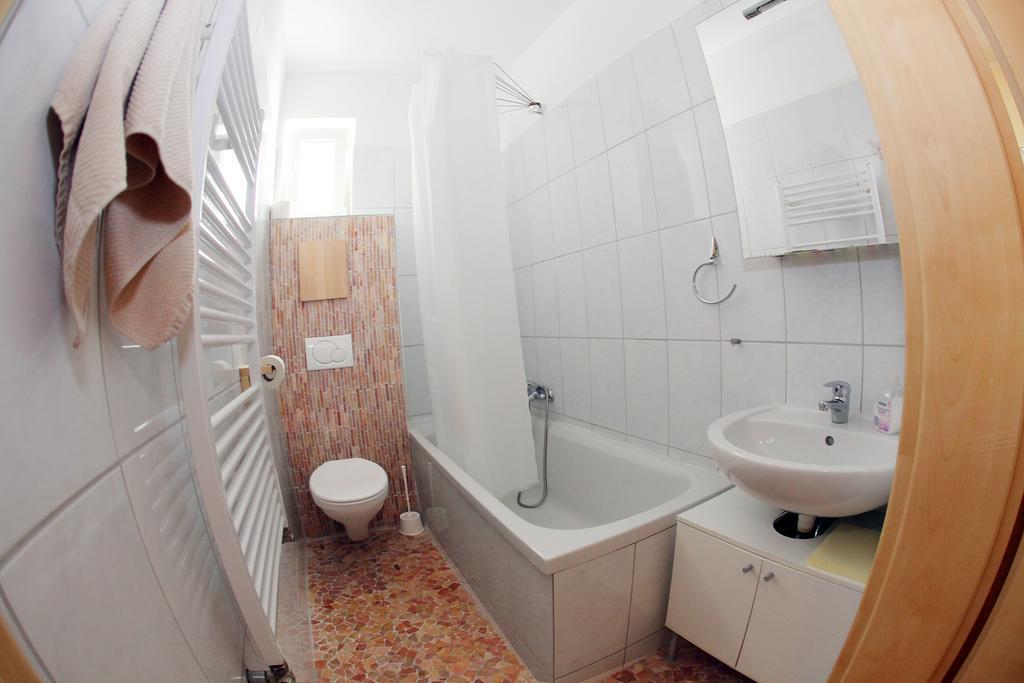 Jessop Haus Apartment Lubeck Room photo