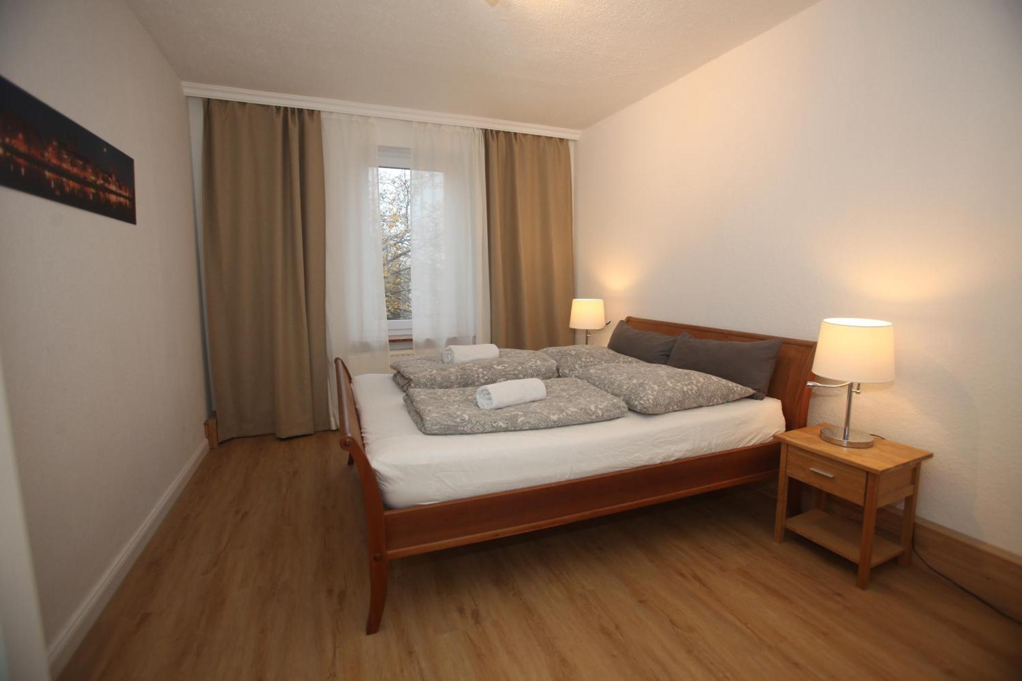 Jessop Haus Apartment Lubeck Exterior photo