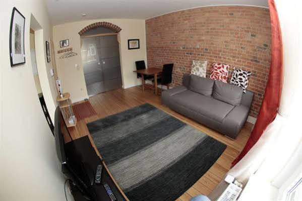 Jessop Haus Apartment Lubeck Exterior photo