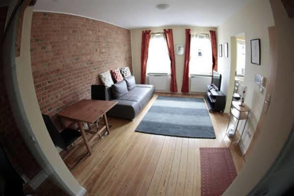 Jessop Haus Apartment Lubeck Exterior photo