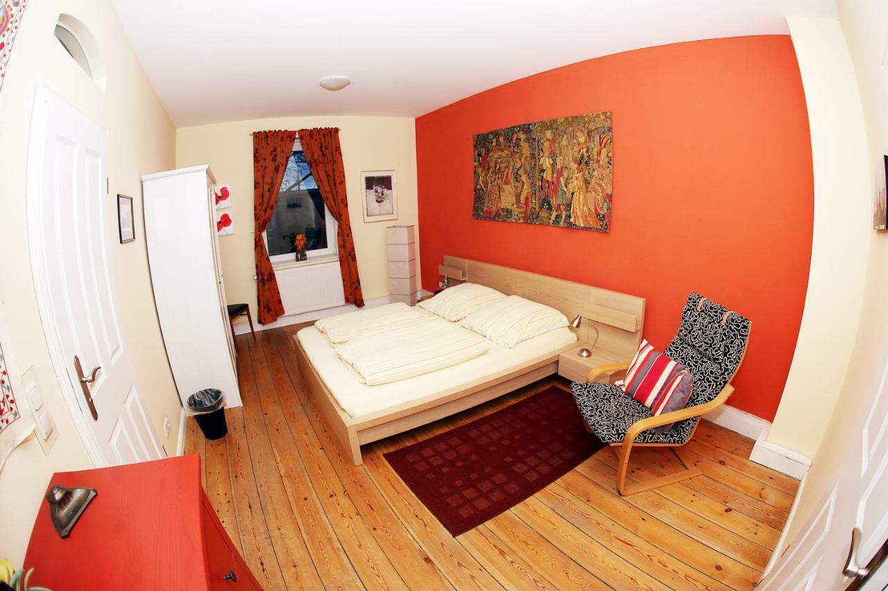 Jessop Haus Apartment Lubeck Exterior photo